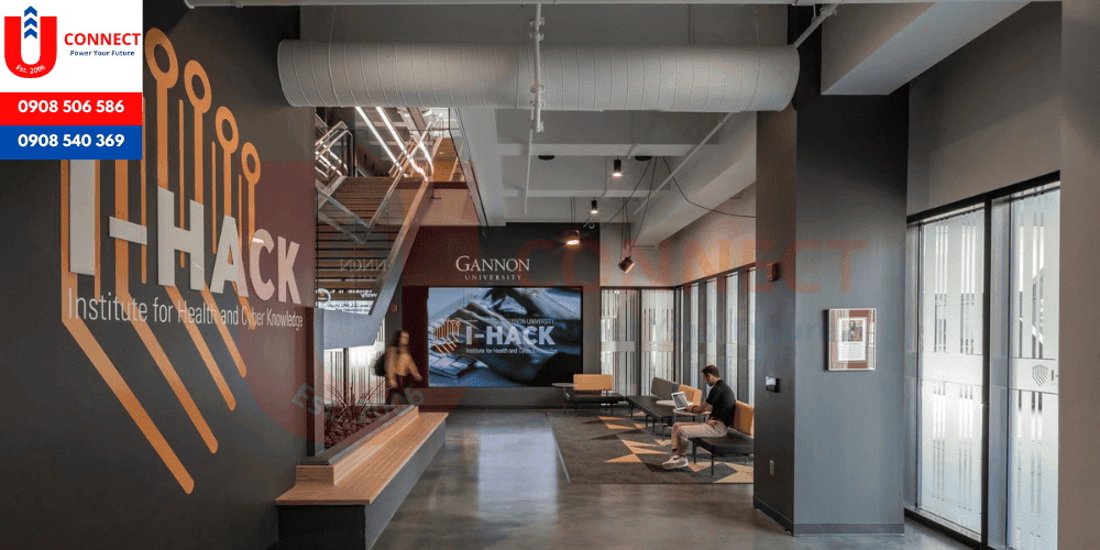 Đại học Gannon, bang Pennsylvania, Mỹ